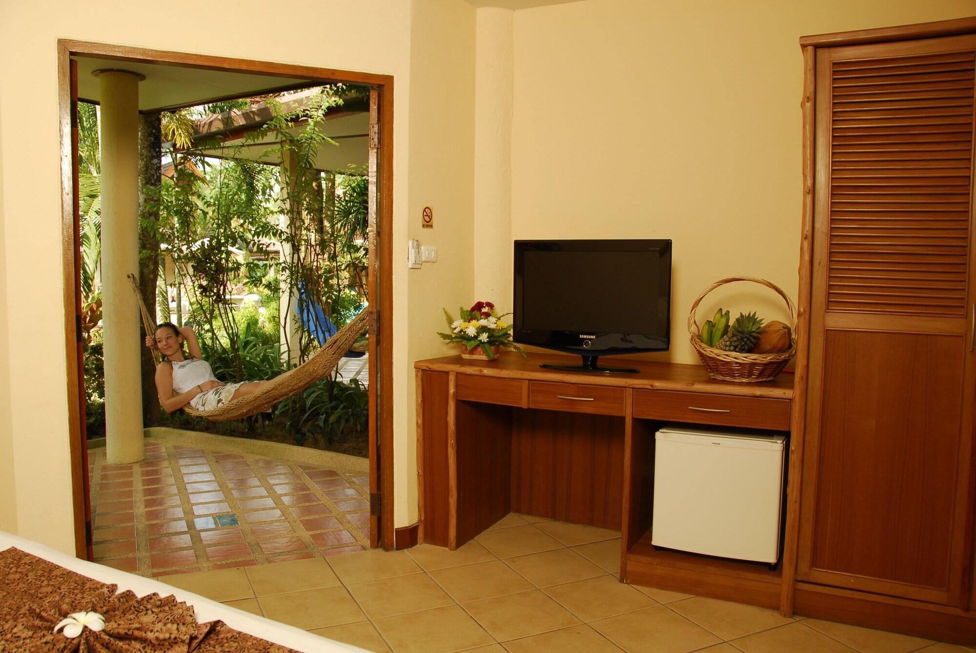 Palm Garden Resort Rawai Exterior photo
