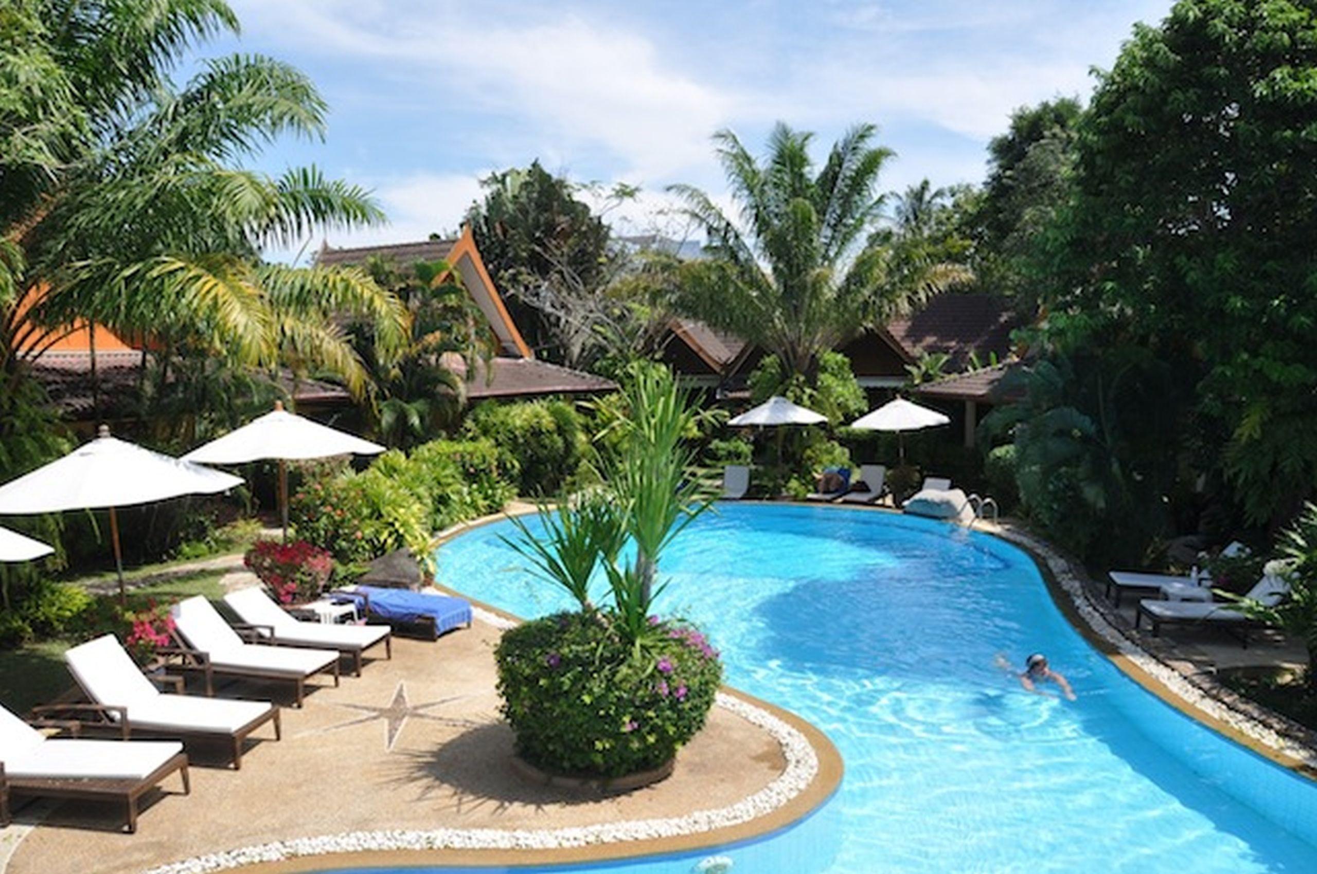 Palm Garden Resort Rawai Exterior photo