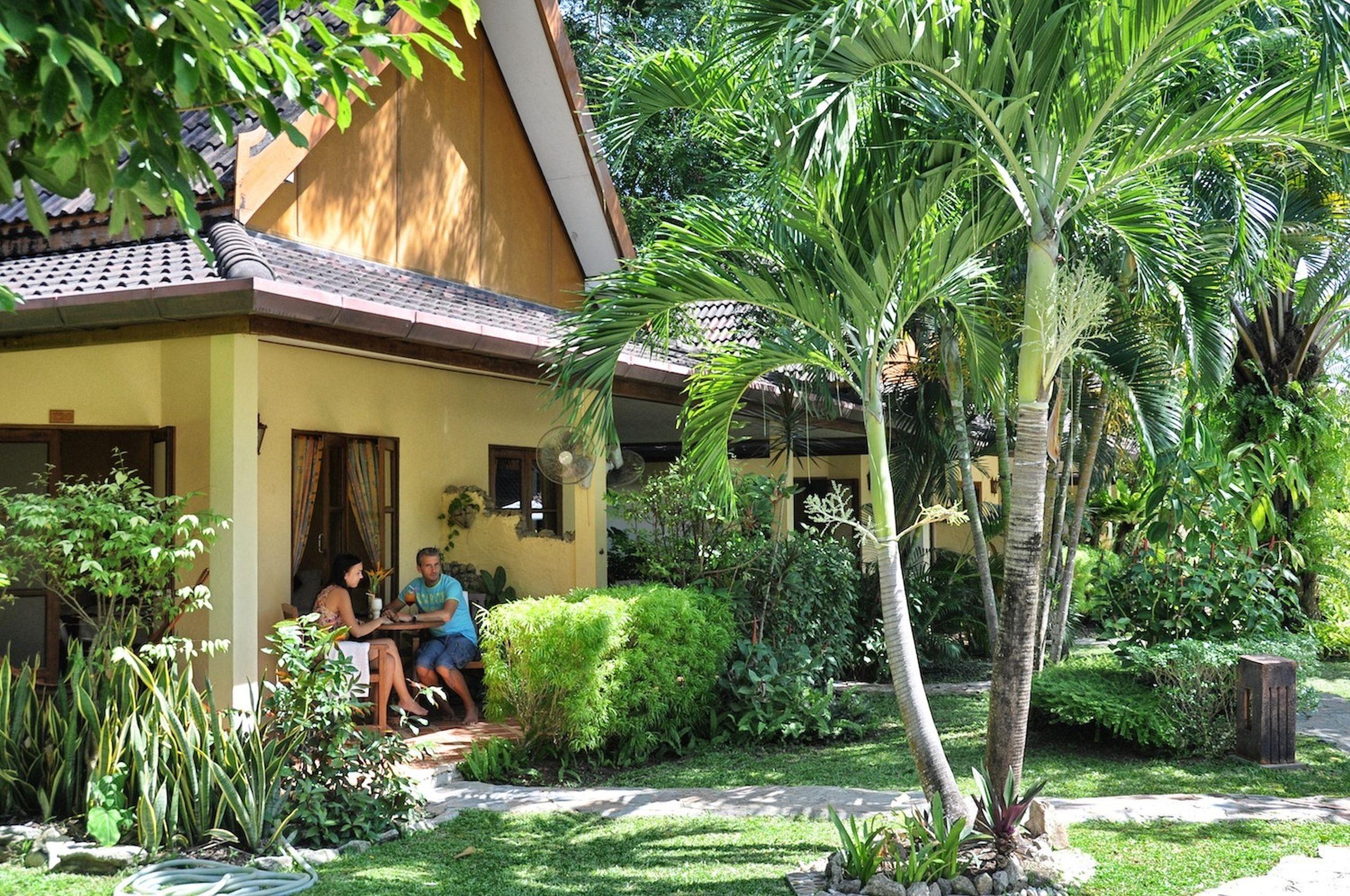 Palm Garden Resort Rawai Exterior photo