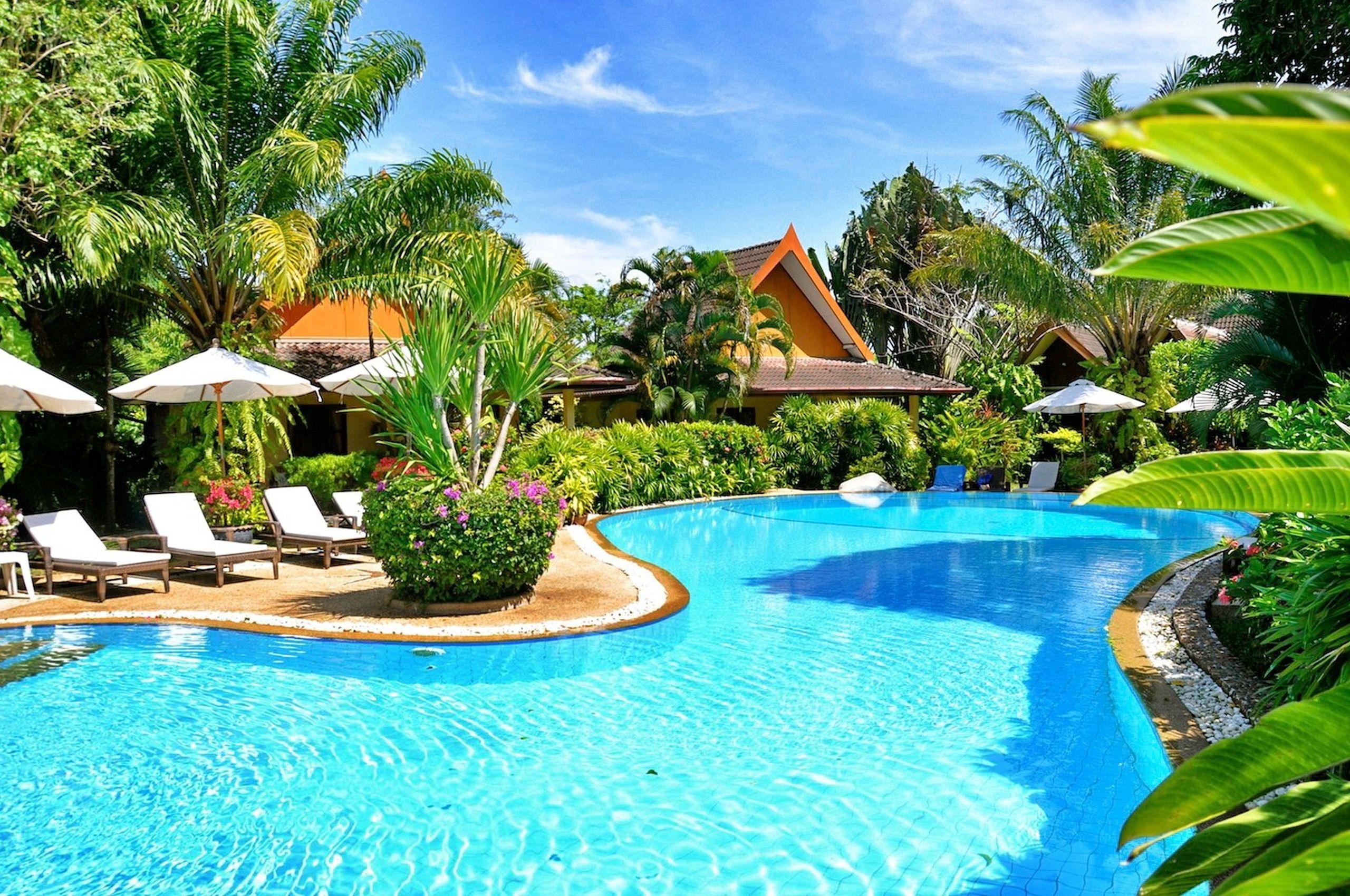 Palm Garden Resort Rawai Exterior photo