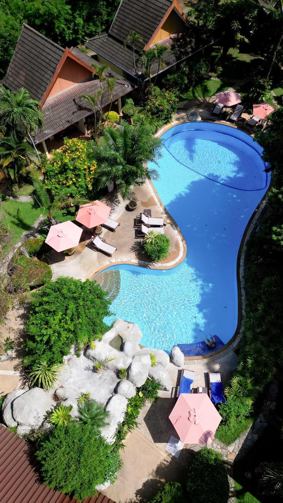 Palm Garden Resort Rawai Exterior photo