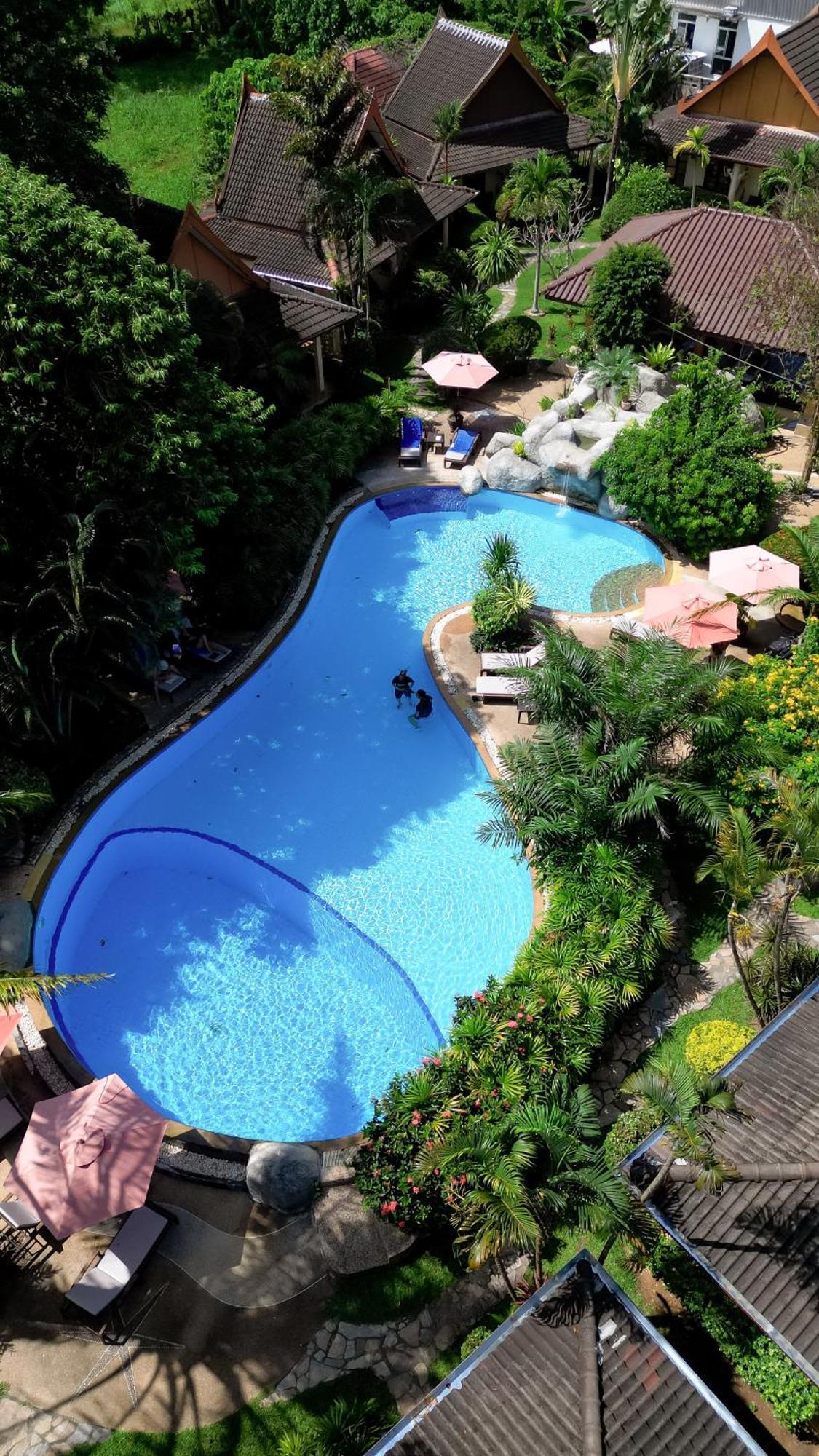 Palm Garden Resort Rawai Exterior photo