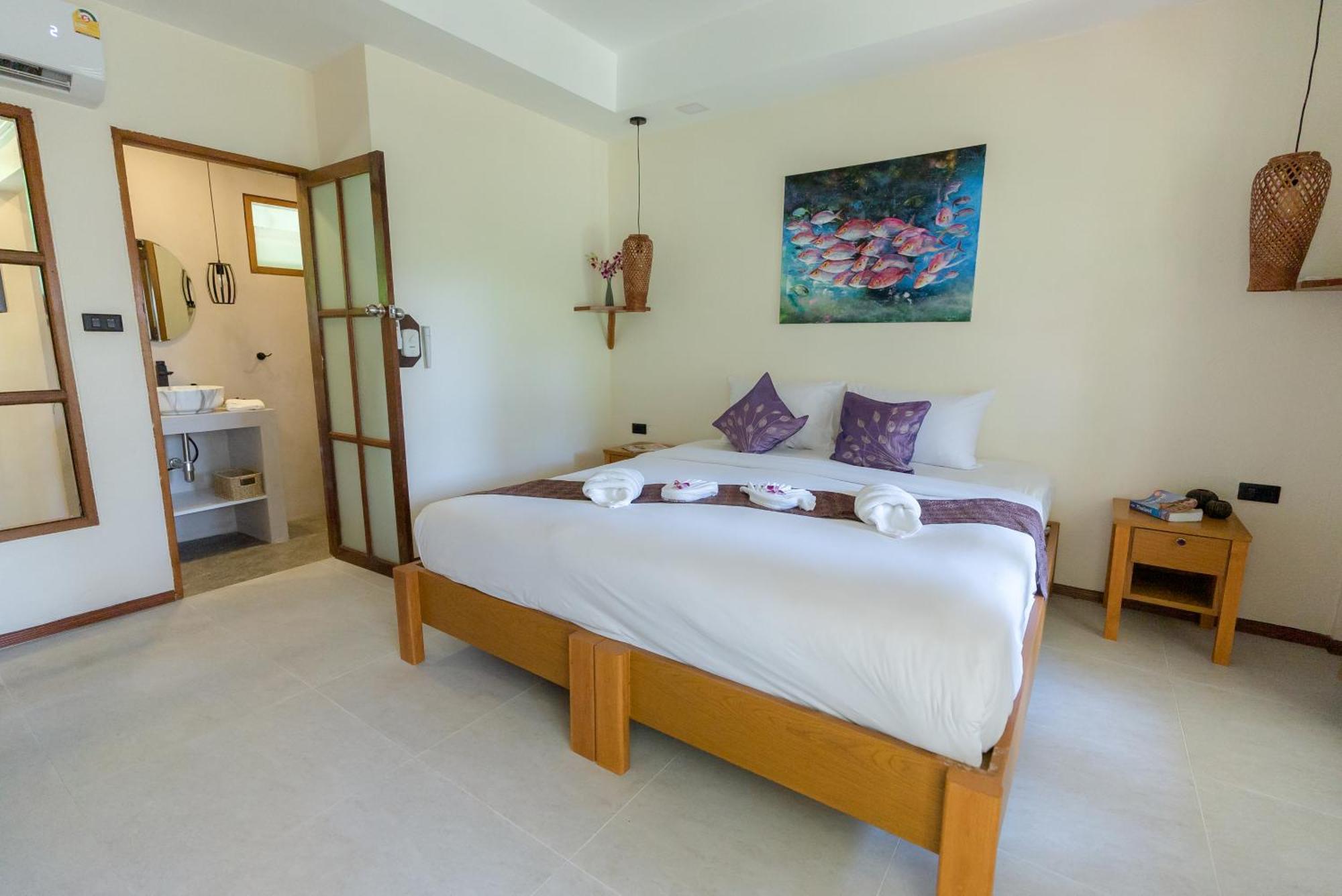 Palm Garden Resort Rawai Exterior photo